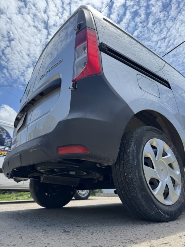 Enganche Steeltiger ST1 1200KG Kangoo