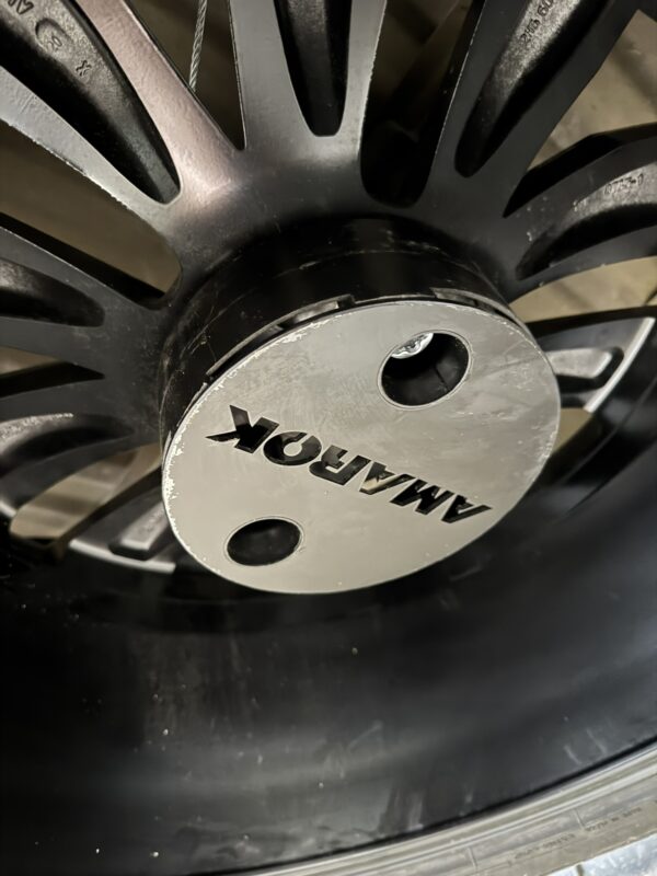 Traba de auxilio Lorda