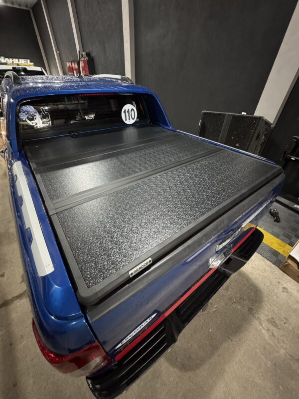 Tapa rígida B-Rough Bracco