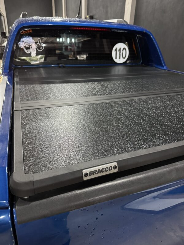 Tapa rígida B-Rough Bracco