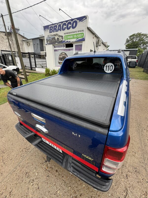 Tapa rígida B-Rough Bracco