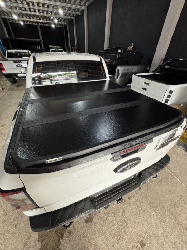 Tapa rígida B-Rough Bracco Raptor