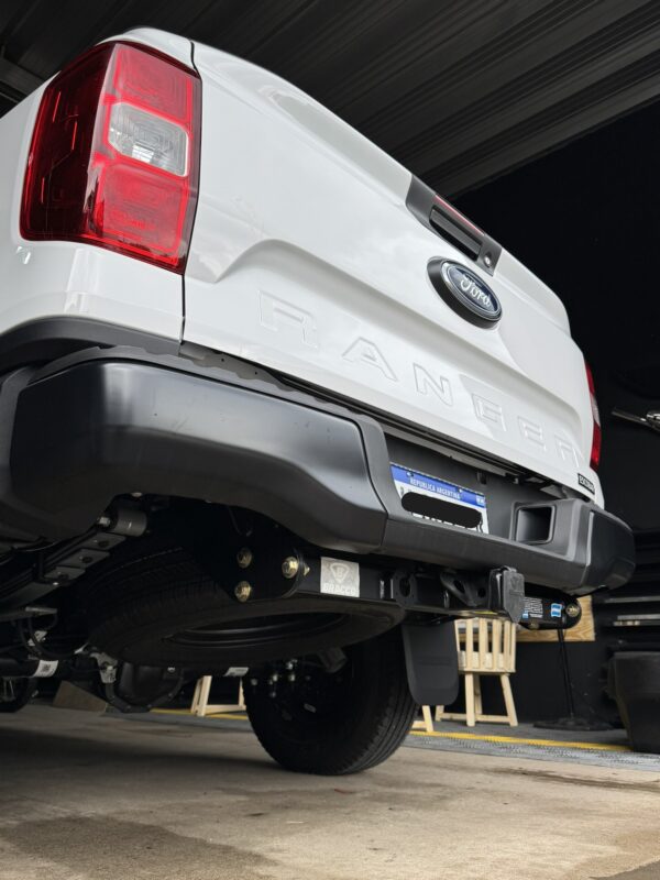 Enganche Maxitracc 3500kg Bracco