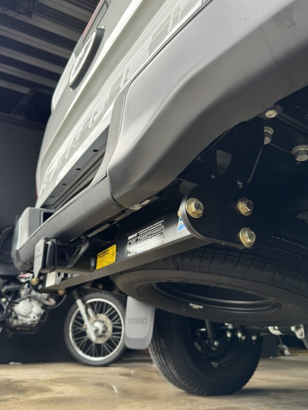 Enganche Maxitracc 3500kg Bracco