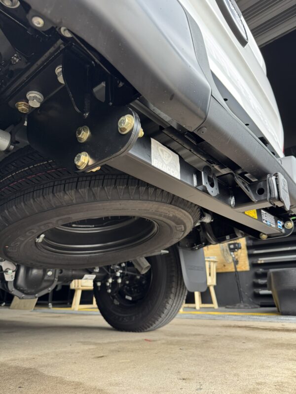 Enganche Maxitracc 3500kg Bracco