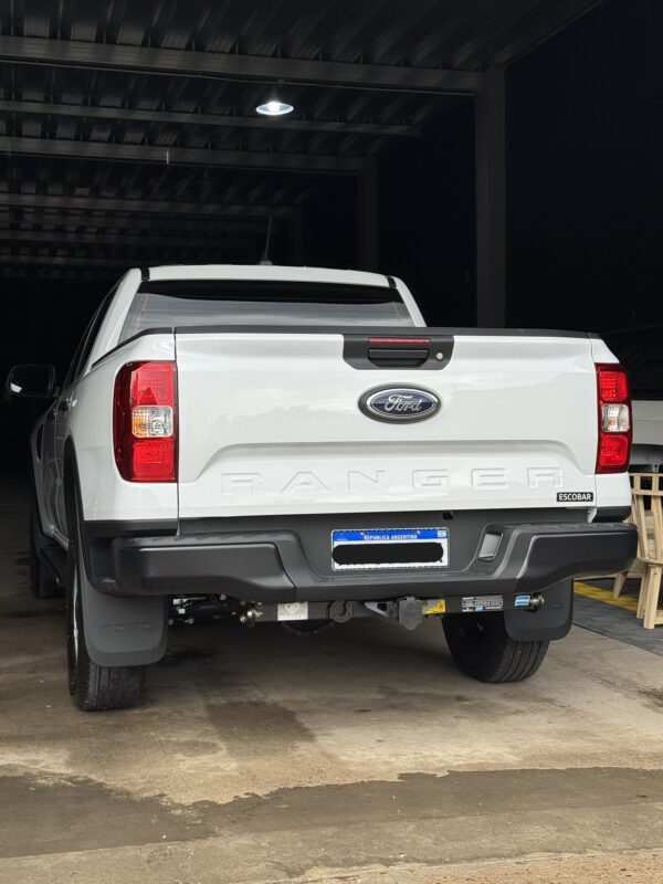 Enganche Maxitracc 3500kg Bracco