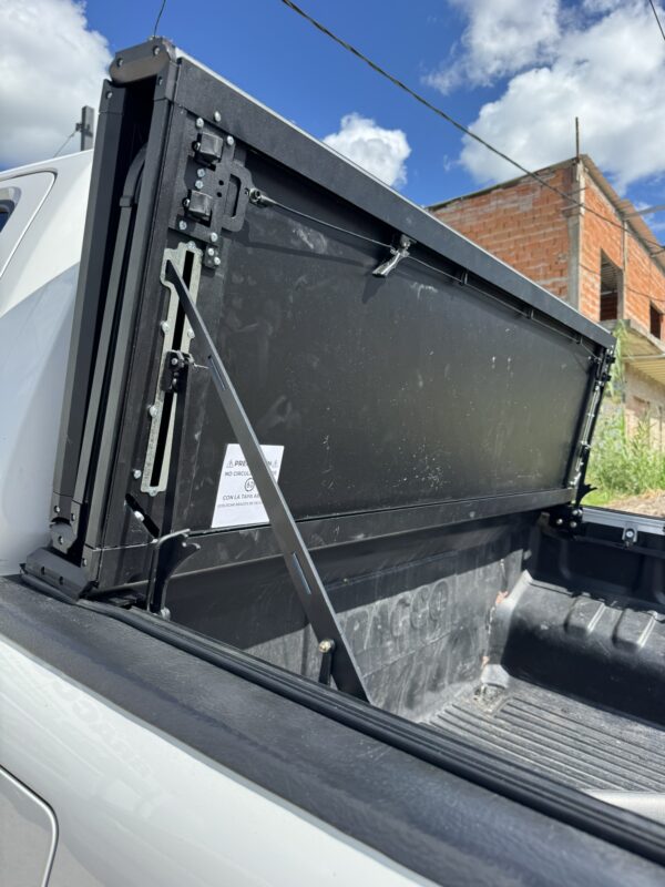 Tapa Tri-Cover Kraken