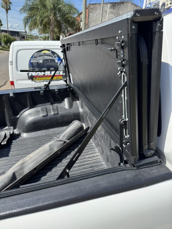 Tapa Tri-Cover Kraken