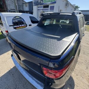 Tapa rígida B-Rough Bracco