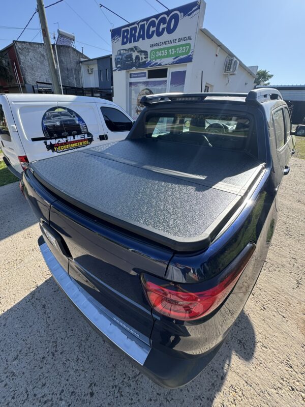 Tapa rígida B-Rough Bracco