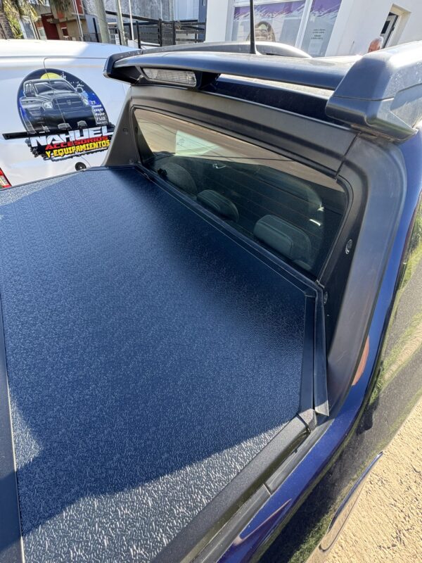 Tapa rígida B-Rough Bracco