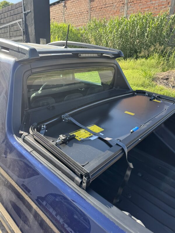 Tapa rígida B-Rough Bracco