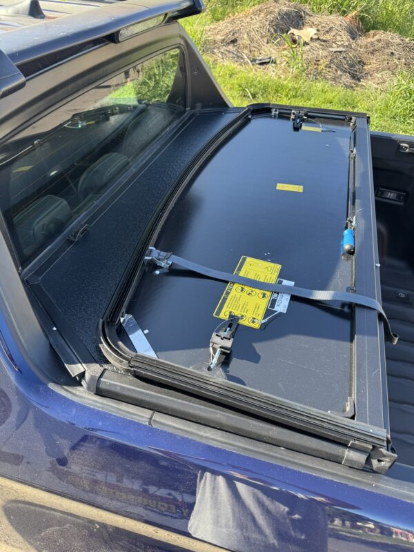 Tapa rígida B-Rough Bracco