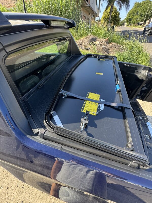 Tapa rígida B-Rough Bracco