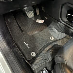 Alfombras termo formadas Ziel Technology