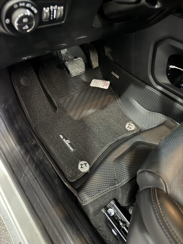 Alfombras termo formadas Ziel Technology