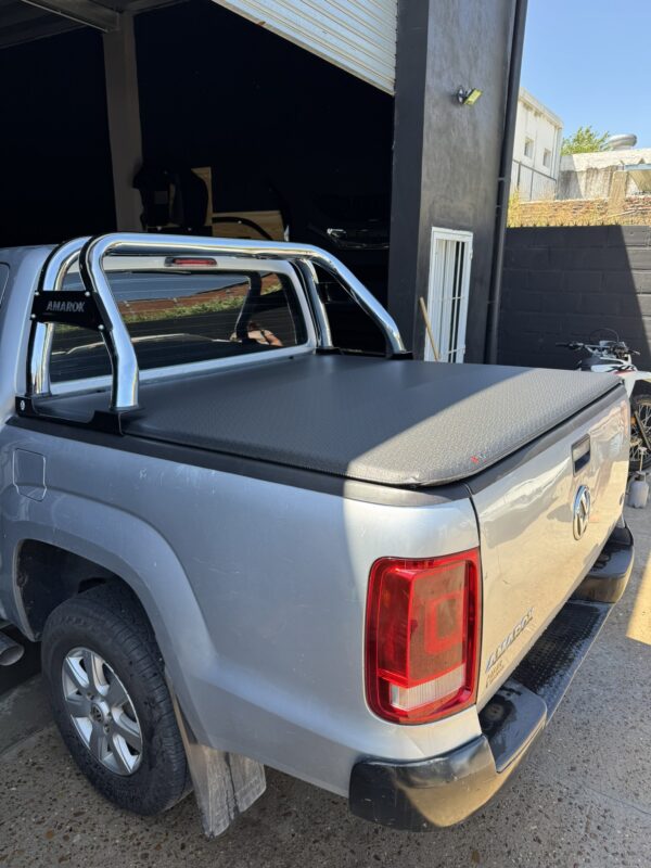 Jaula cromada/chapa negra Cobra