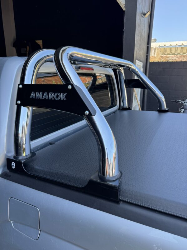 Jaula cromada/chapa negra Cobra