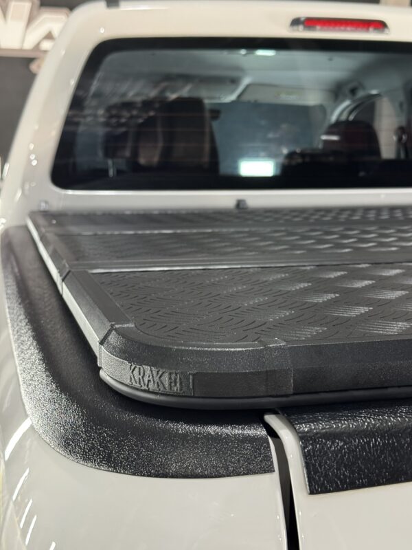 Tapa Tri-Cover Kraken