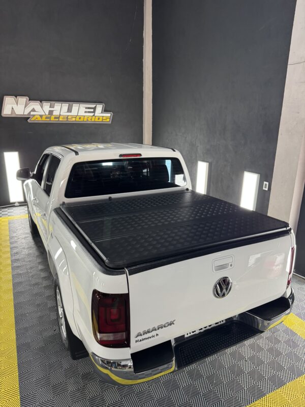 Tapa Tri-Cover Kraken