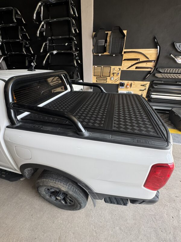 Tapa rigida Kraken interna