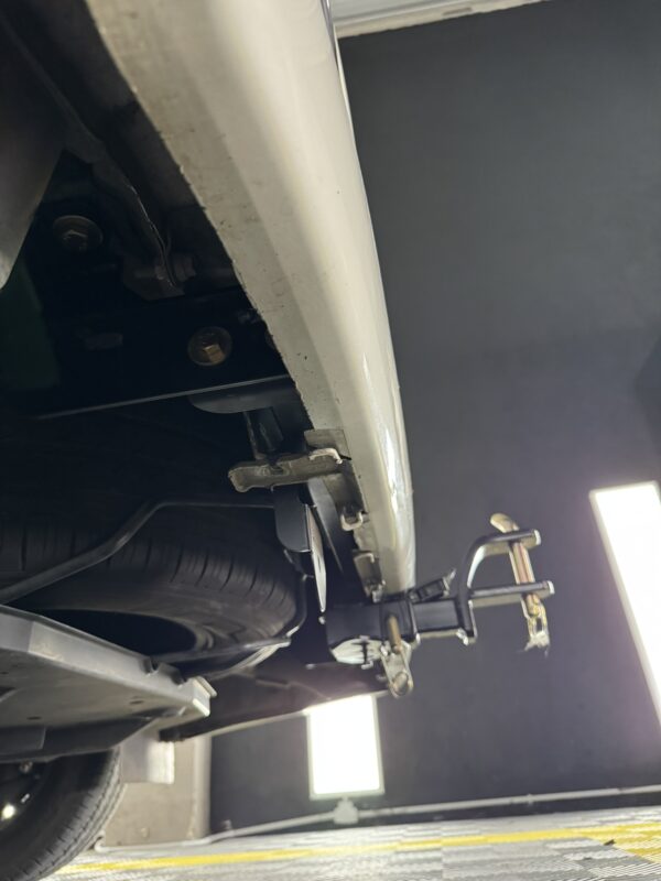 Enganche Bracco Hiace Furgon 21+