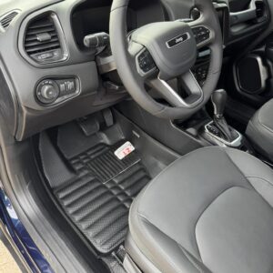 Alfombras termo formadas Ziel Technology Jeep Renegade