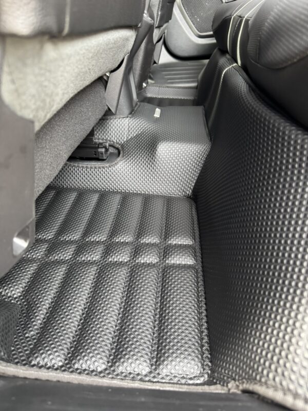 Alfombras termo formadas Ziel Technology Jeep Renegade