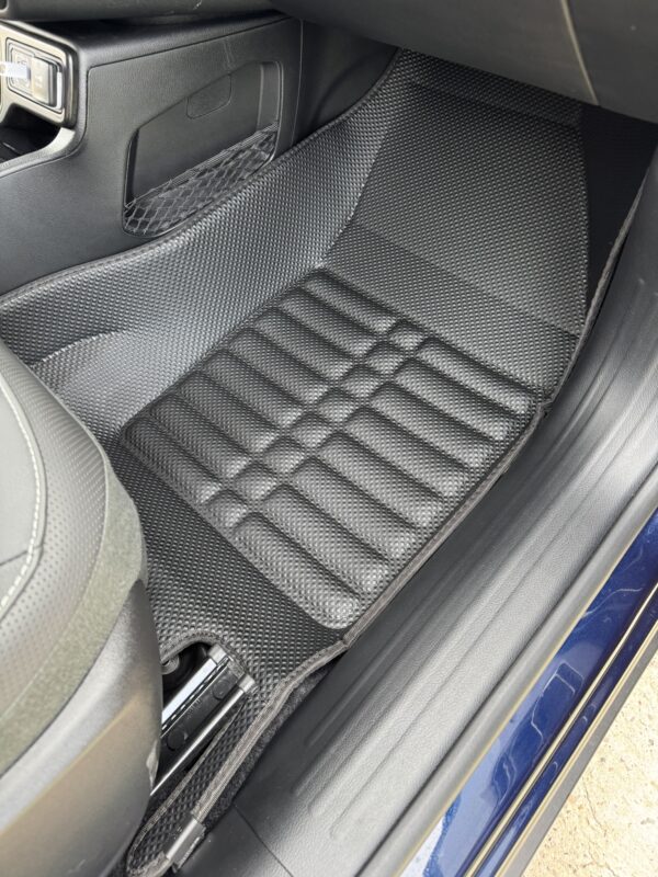 Alfombras termo formadas Ziel Technology Jeep Renegade