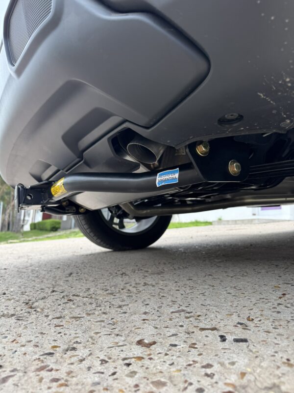 Enganche Tracc Bracco Jeep Renegade