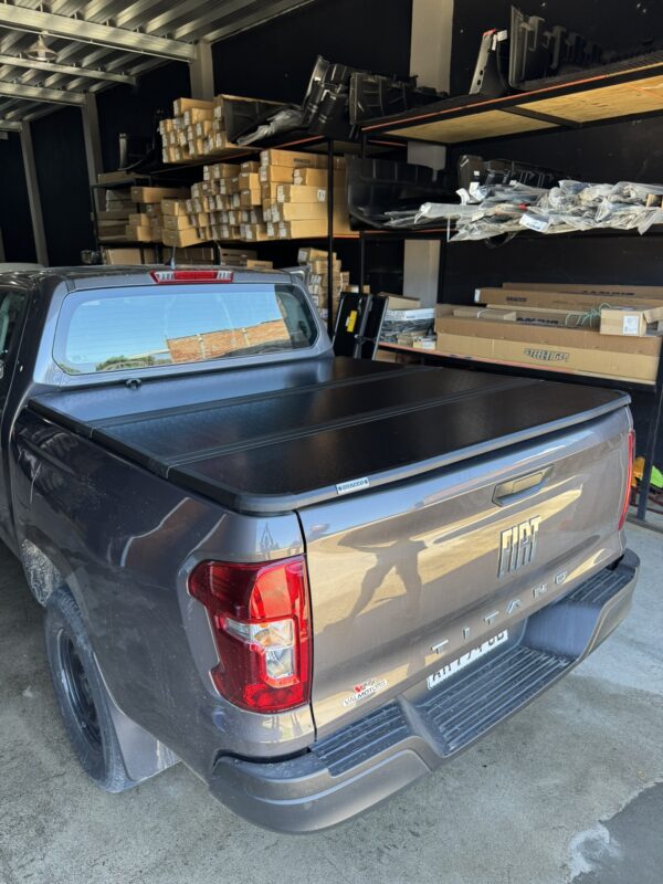 Tapa rigida B-Rough Bracco