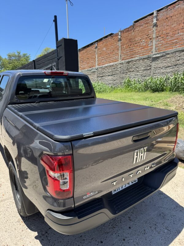 Tapa rigida B-Rough Bracco