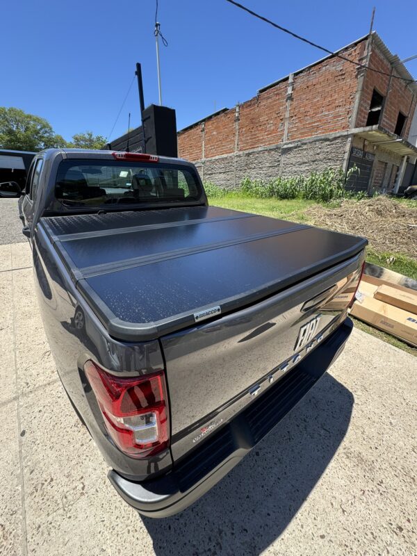 Tapa rigida B-Rough Bracco