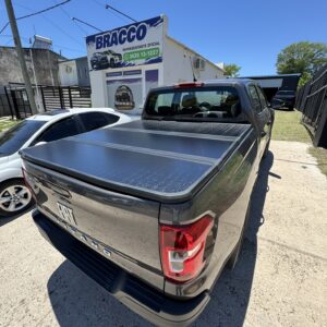 Tapa rigida B-Rough Bracco