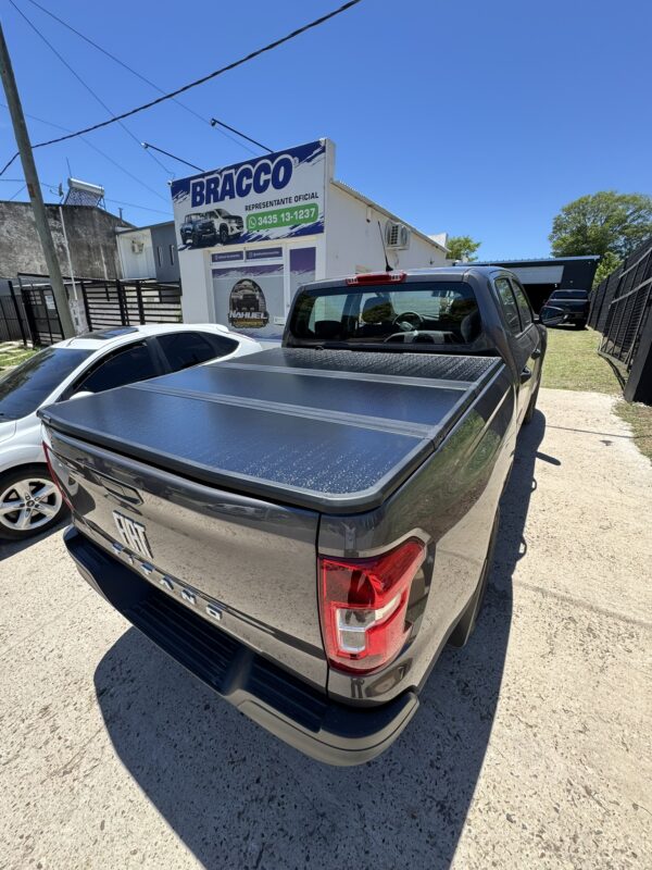 Tapa rigida B-Rough Bracco