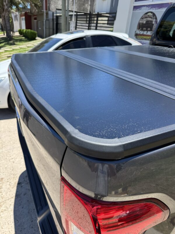 Tapa rigida B-Rough Bracco