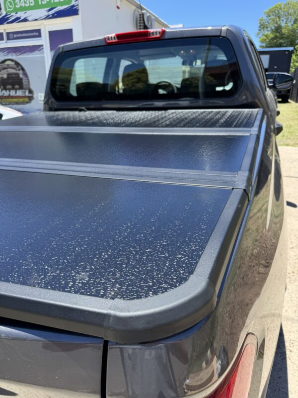 Tapa rigida B-Rough Bracco