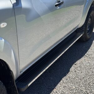 Estribos Bepo G3 combinados