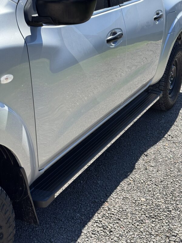 Estribos Bepo G3 combinados