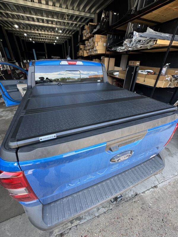 Tapa rigida B-Rough Bracco