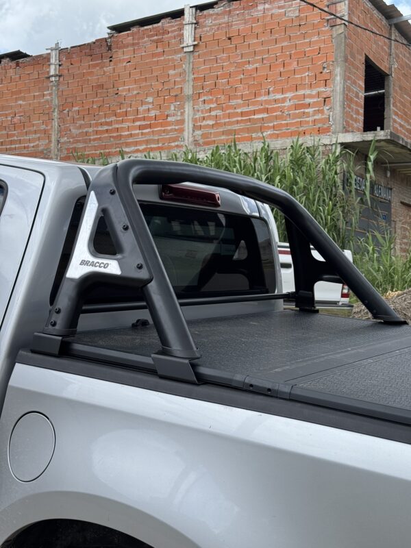 Jaula B-4 negra Bracco