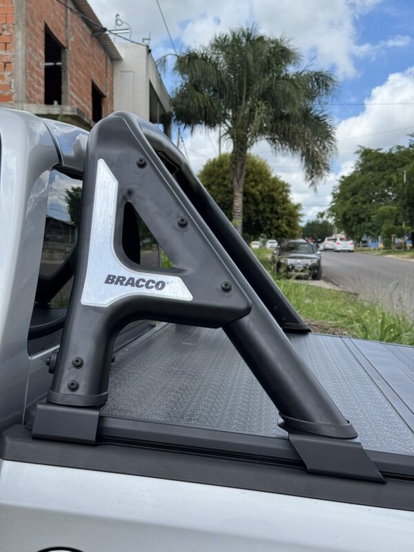 Jaula B-4 negra Bracco