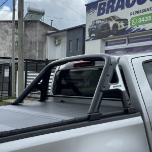 Jaula B-4 negra Bracco