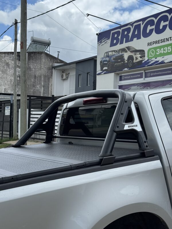 Jaula B-4 negra Bracco