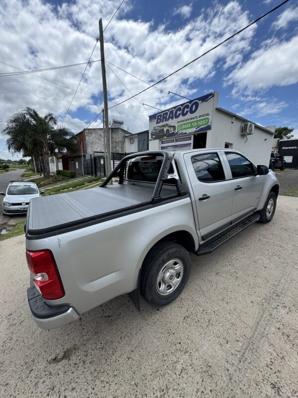 Jaula B-4 negra Bracco