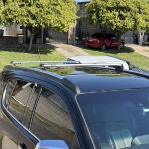 Barras porta equipajes Bracco Trailblazer