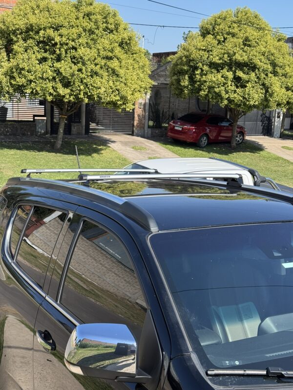 Barras porta equipajes Bracco Trailblazer