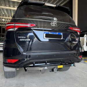 Enganche Tracc Bracco SW4