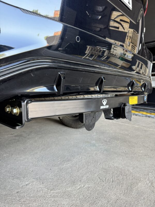 Enganche Tracc Bracco SW4