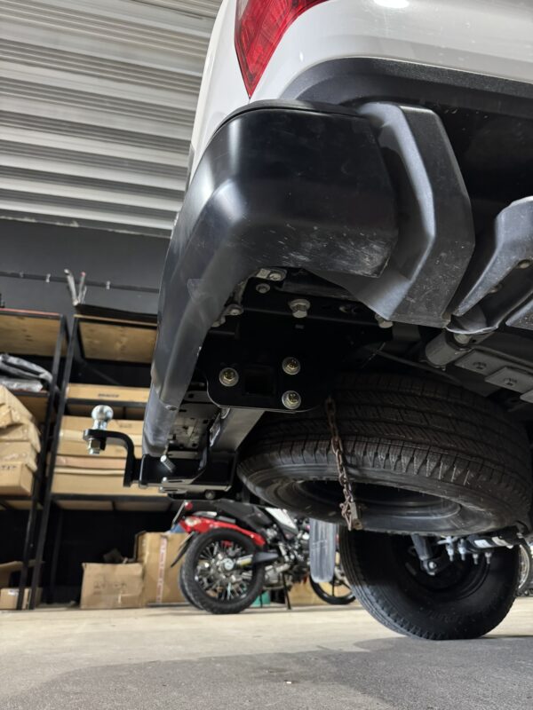 Enganche ST5 3500kg Steeltiger